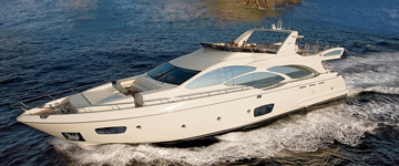 75' Azimut  Luxury Yacht, Cabo San Luas, Yacht Charters, Boat Rentals, Cabo San Lucas, Los Cabos, La Paz.