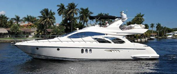 55' Azimut luxury Yacht Charters, Boat Rentals, Cabo San Lucas, Los Cabos, La Paz.