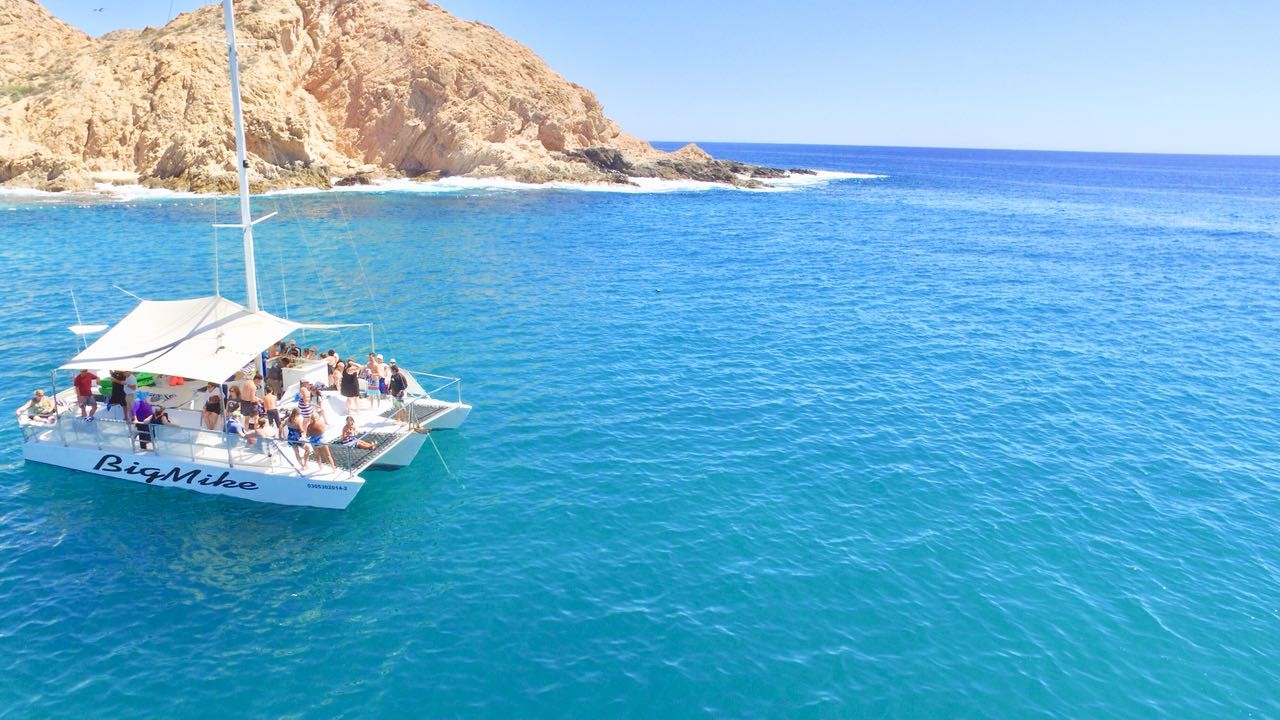 42' Trimaran lifestyle