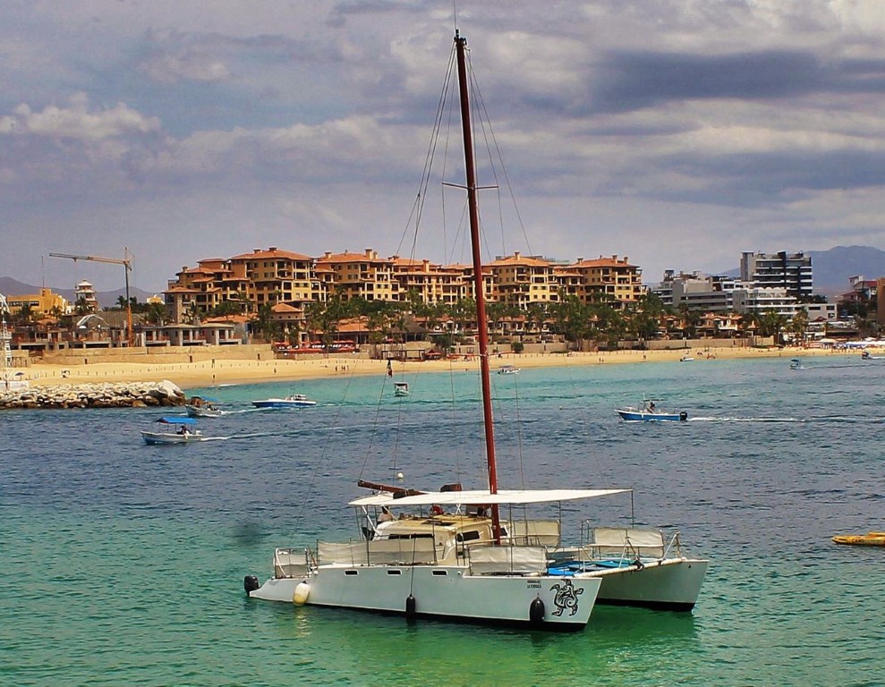 50' Platform Catamaran - Cabo