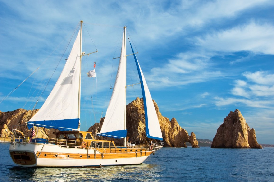 74' Luxury Sailing Boat - Cabo
