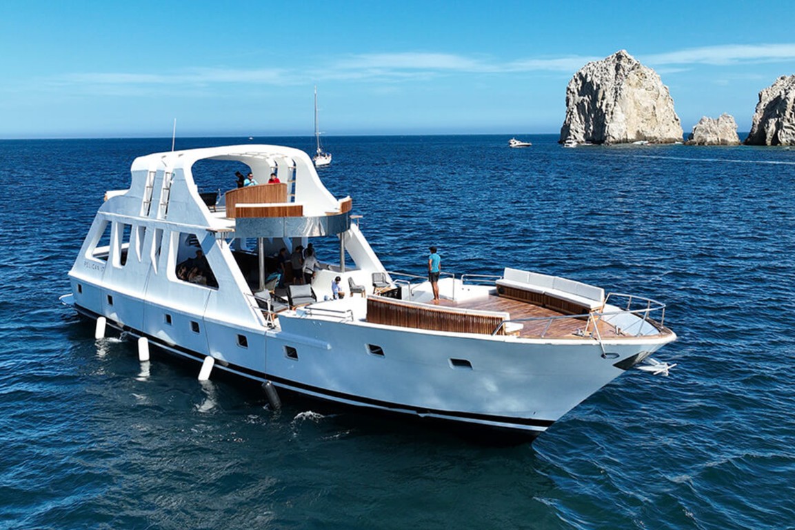 P17 110' Mega Catamaran - Cabo