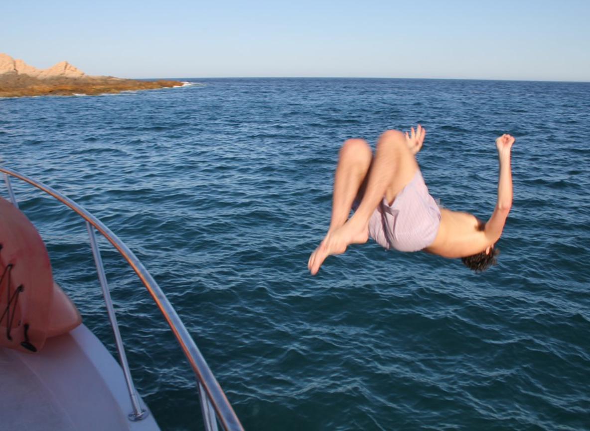 Santa Maria Bay - Snorkeling destination Cabo