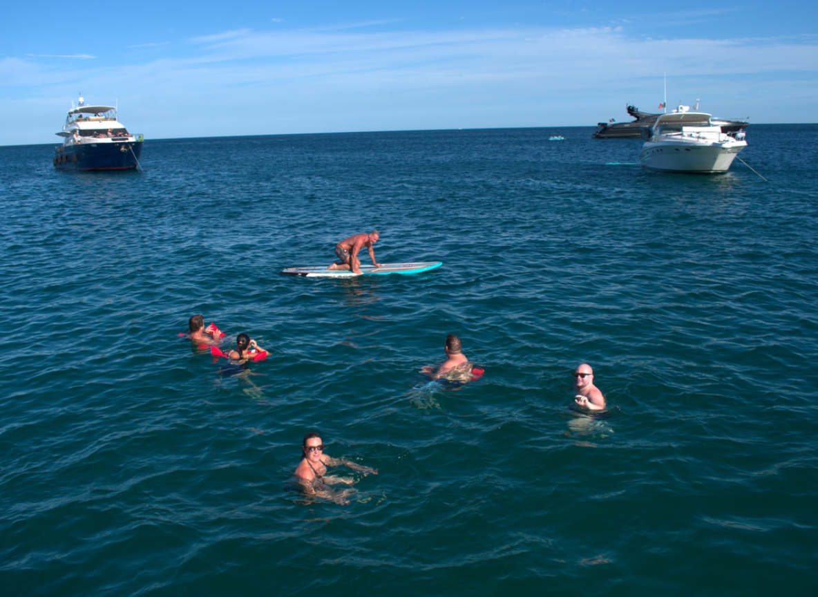 Chileno Bay snorkeling in Cabo San Lucas