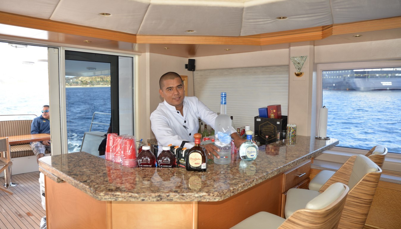 All inclusive yacht experience Cabo San Lucas