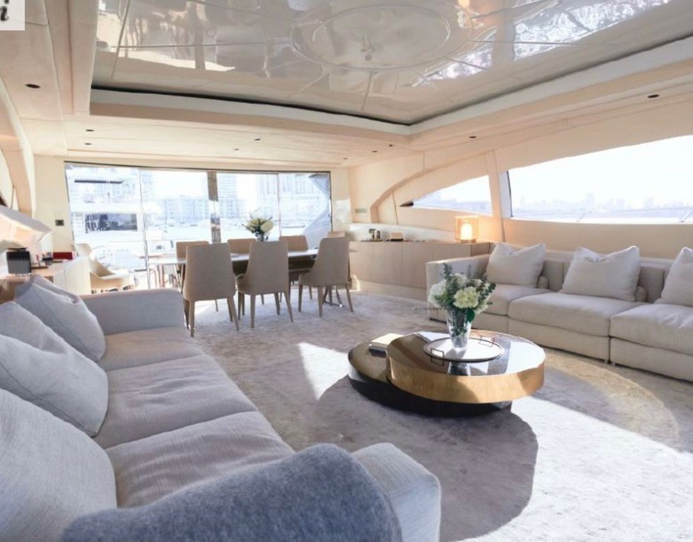 108' Mangusta profile