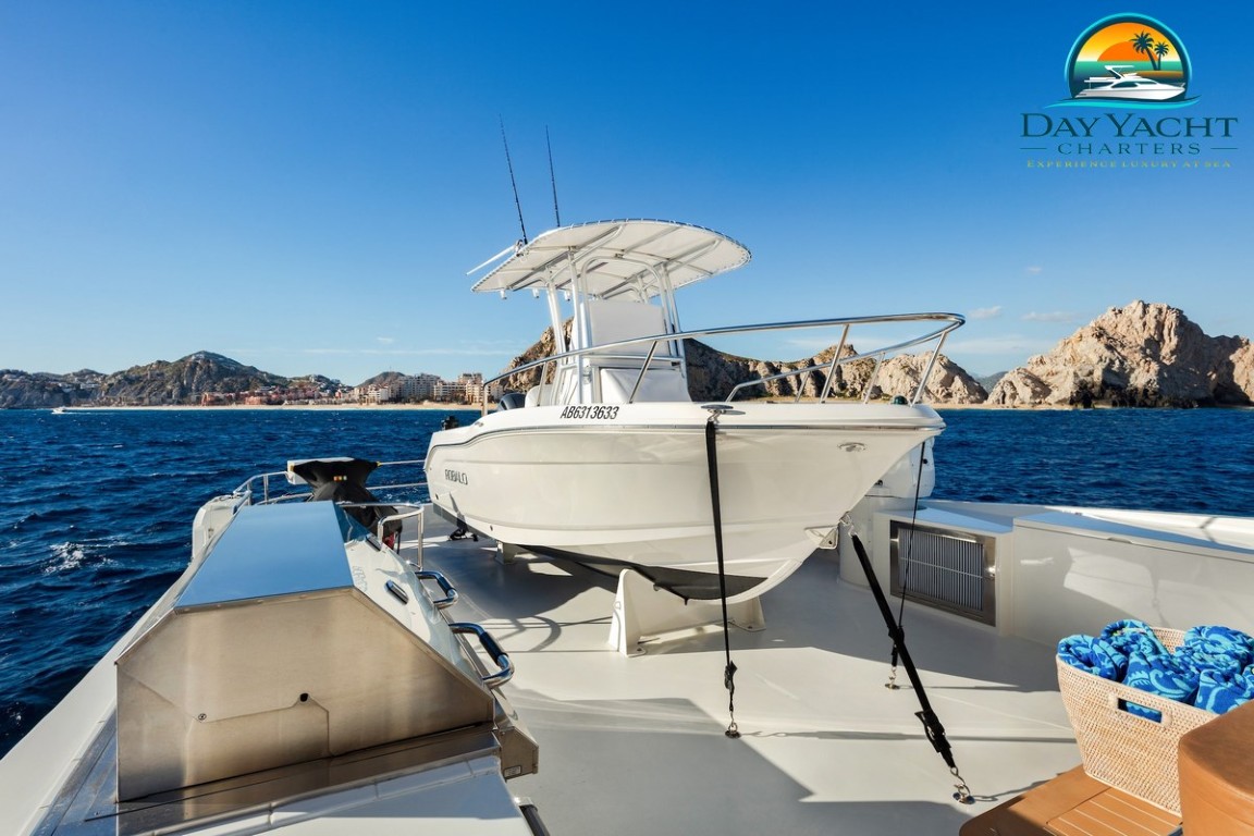 130' Sovereign exterior