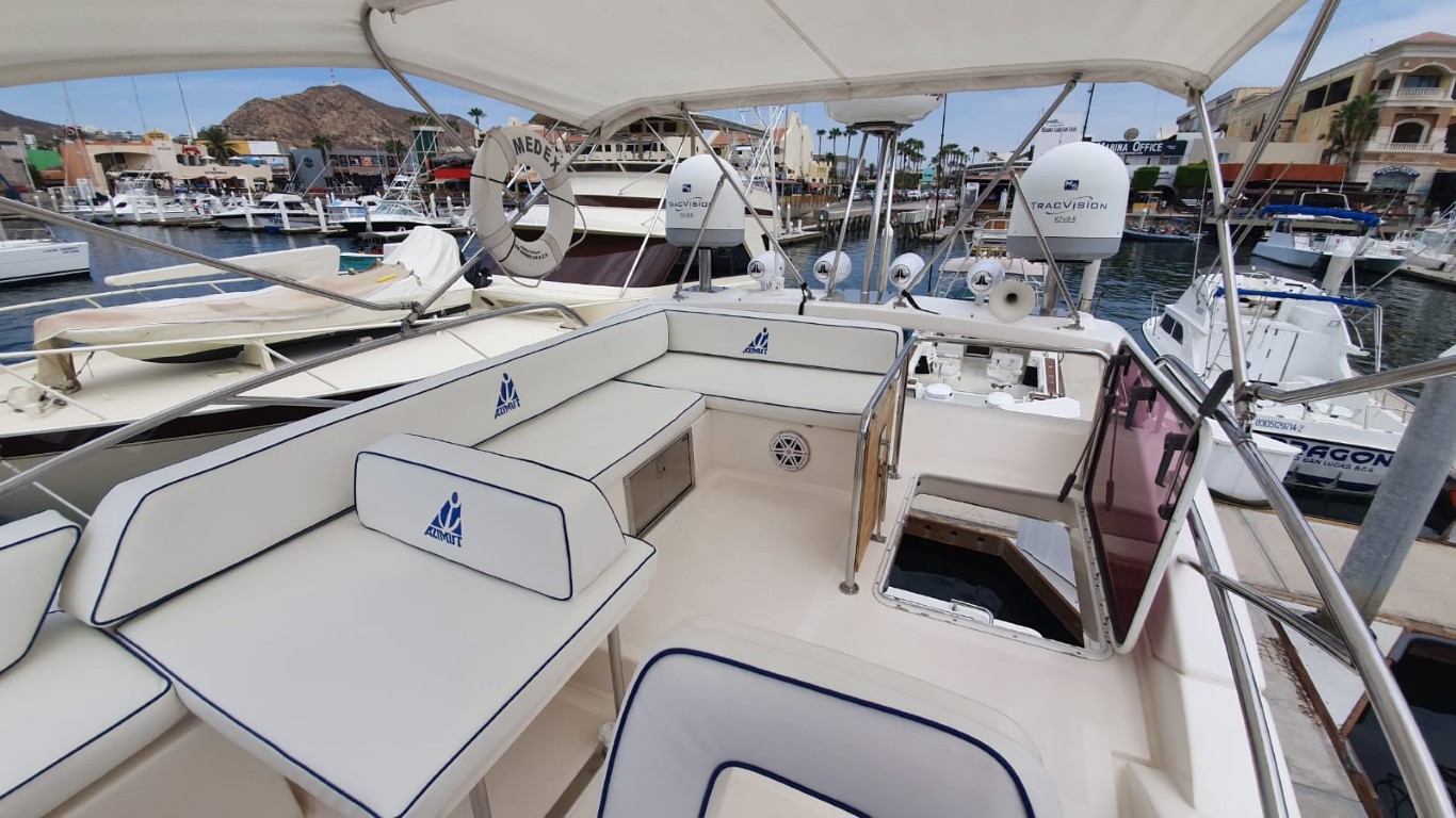 38ft Azimut lifestyle