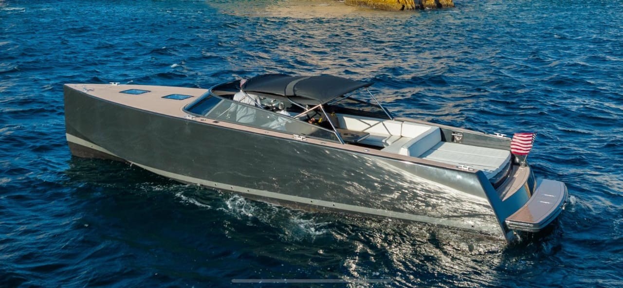 40' Vandutch Yacht - Modern luxury Cabo