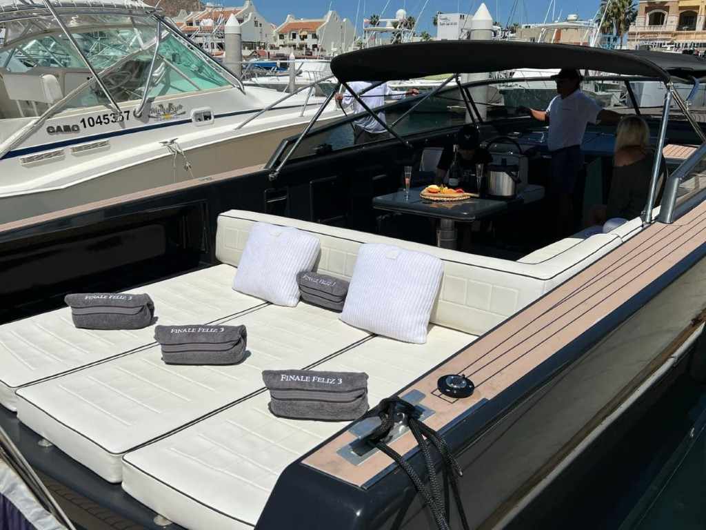 40' Vandutch profile