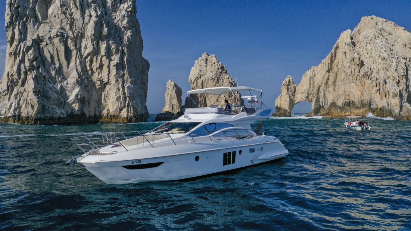 50' Azimut profile
