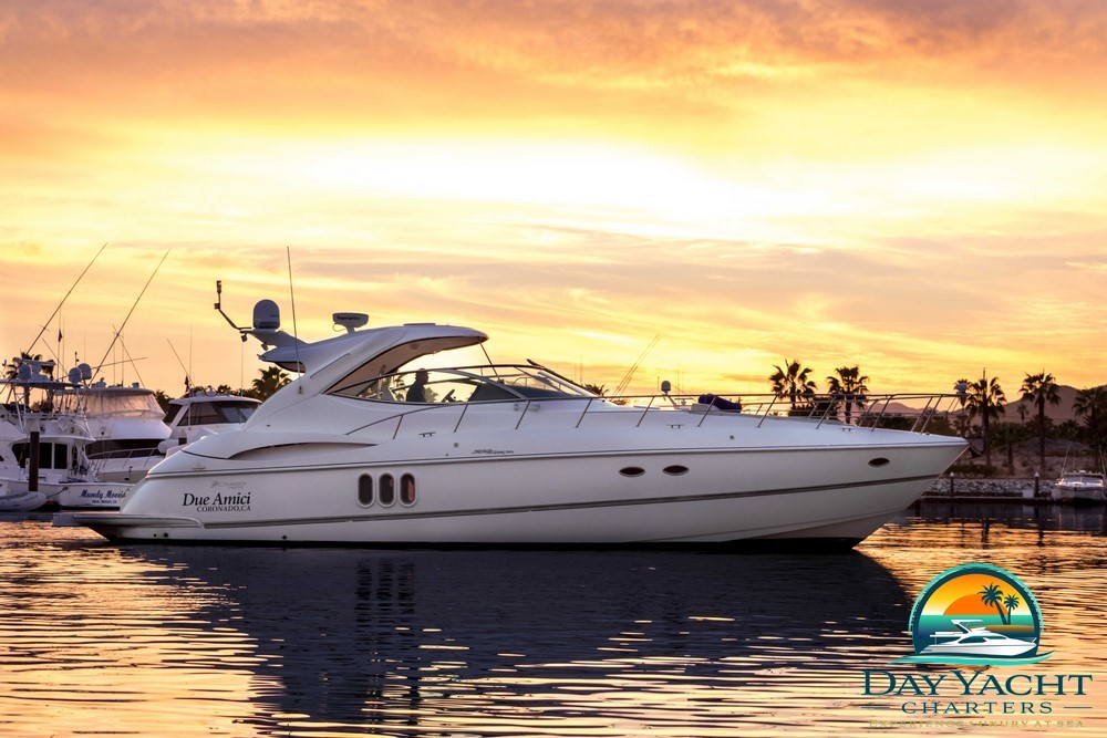 52ft Cruiser Express Yacht - Cabo rental
