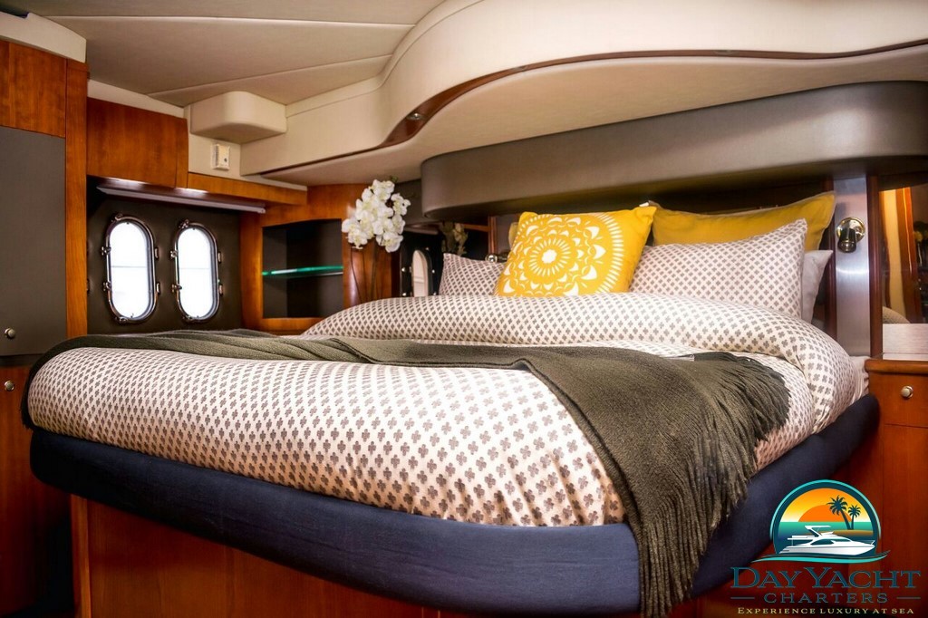 52ft Cruiser deck
