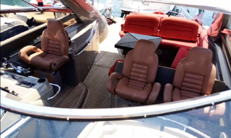 58' Sunseeker profile