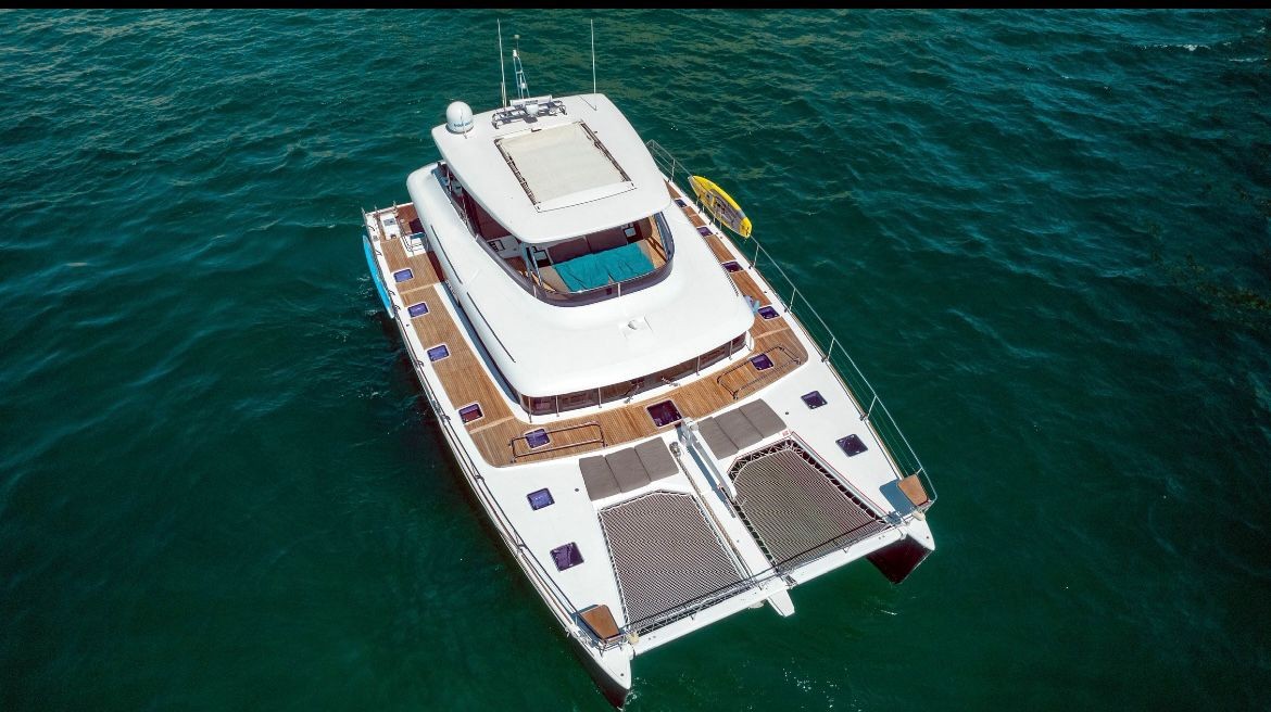 630 Lagoon deck