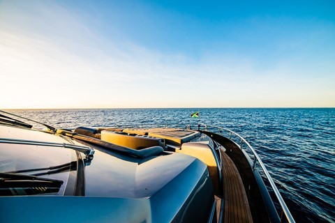 80ft Sunseeker exterior